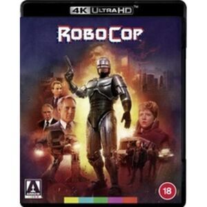 Robocop (Director's Cut)  ULTRA HD